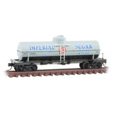 MICRO TRAINS 065 00 196 Tank Car - GATX - Imperial Sugar #30465 N Scale