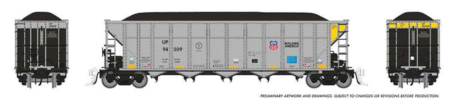 Image for 606-169062 Coal Hopp UP 6/ #2