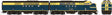 Image for 606-53005 EMD FT A+B DC AT&SF 100L+