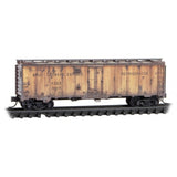 Micro-Trains 993 05 014 FGEX - Fruit Growers Express weathered 2-pk - Rel. 7/22 N Scale
