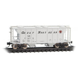 MICRO TRAINS 09500011 PS-2 Hopper GN - Great Northern Rd# 71470 N Scale