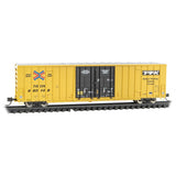 MICRO TRAINS 12353011 60' Rib Side High Cube Boxcar TTX ver. 1 #2 Rd#665148 N Scale