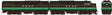 Image for 606-53532 EMD FT A+B DCC RDG 258A+2