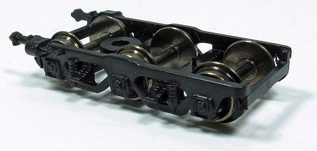 Image for 606-102064 6-Wheel Pass Car Trcks 2/
