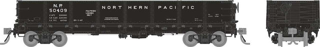 Image for 606-163009A 40'DB Gondola NP Pulp #1