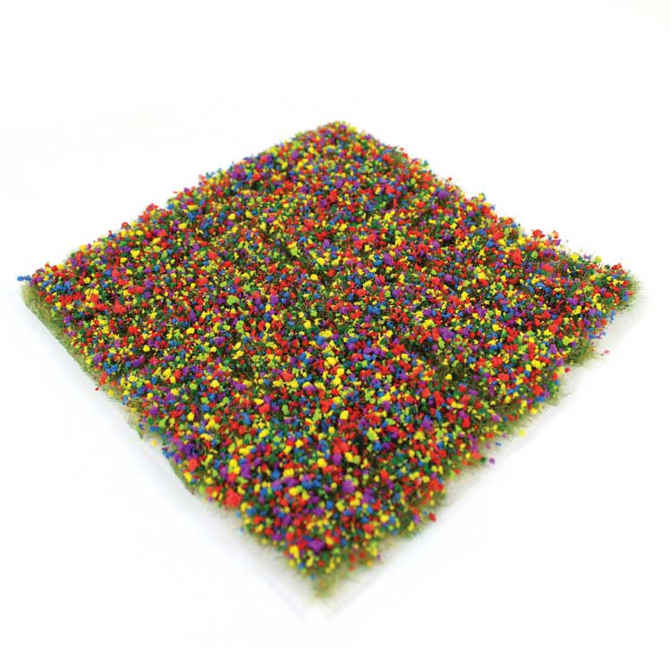 Image for 552-SGTMIX10 Static Grs Tufts Mix Flwr