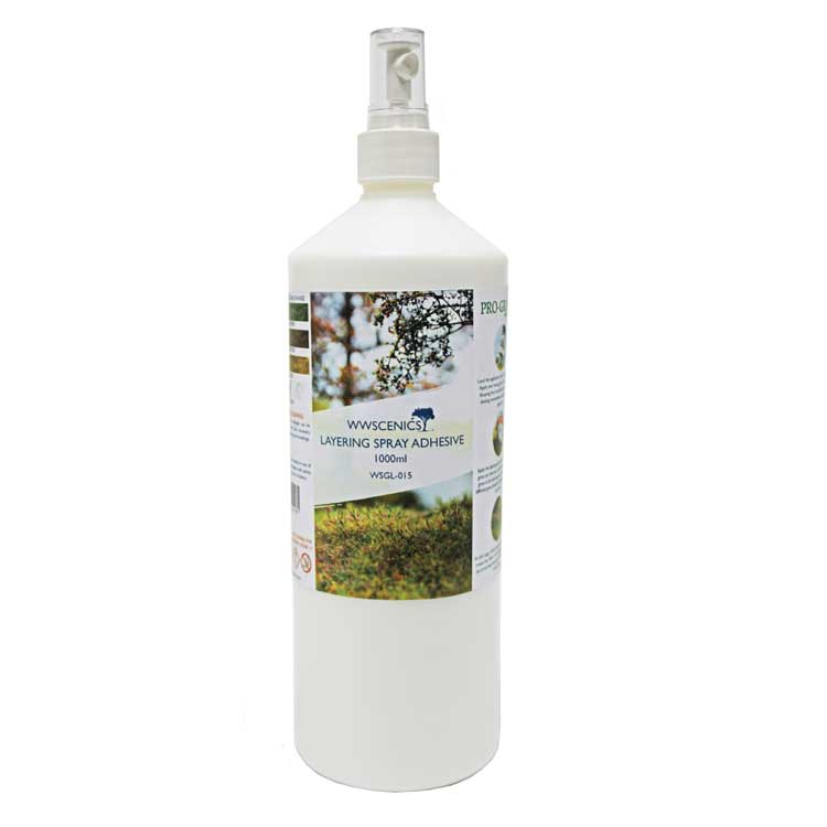 Image for 552-WSGL015 Static Grs Layering Spray