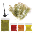 Image for 552-WSLF061 Tree Making Kit Autumn