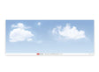 Image for 552-SKP03 Sky & Clouds Backscene