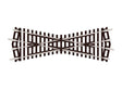 Image for 552-ST250 Med crossing C100 22-1/2d
