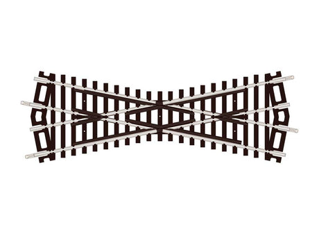 Image for 552-ST250 Med crossing C100 22-1/2d