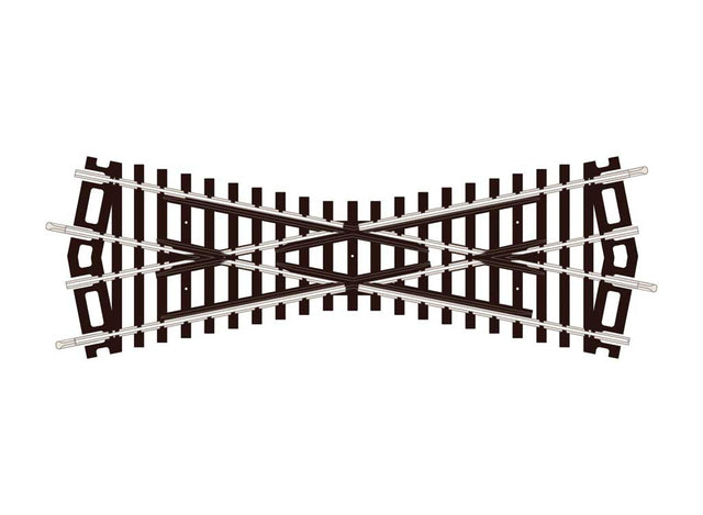 Image for 552-ST250 Med crossing C100 22-1/2d