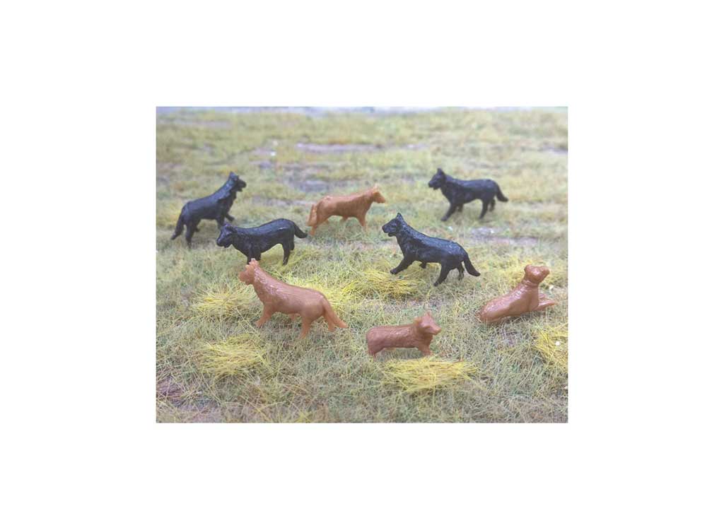 Image for 552-5102 Dogs 8/