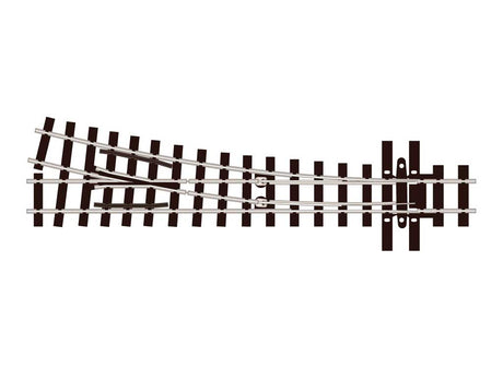Image for 552-SLE495 HOe Code 80 RH Turnout
