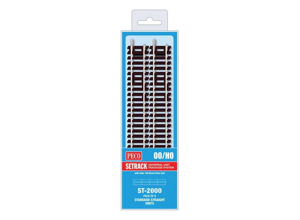 Image for 552-ST2000 Std Straight ST-200 8/