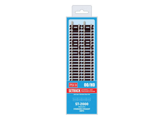 Image for 552-ST2000 Std Straight ST-200 8/