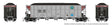 Image for 606-169045 Coal Hopp BNSF 699610