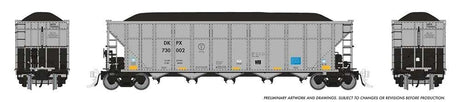 Image for 606-169046 Coal Hopp DKPX 6/ #1
