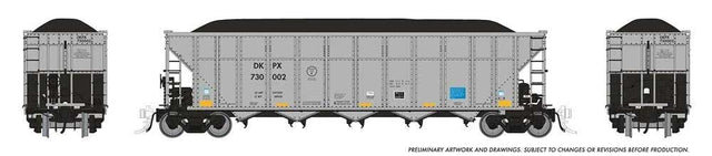 Image for 606-169046 Coal Hopp DKPX 6/ #1