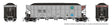 Image for 606-169042 Coal Hopp BNSF 6/ #1