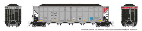 Image for 606-169057 Coal Hopp TVAX 6/ #3