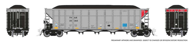 Image for 606-169057 Coal Hopp TVAX 6/ #3
