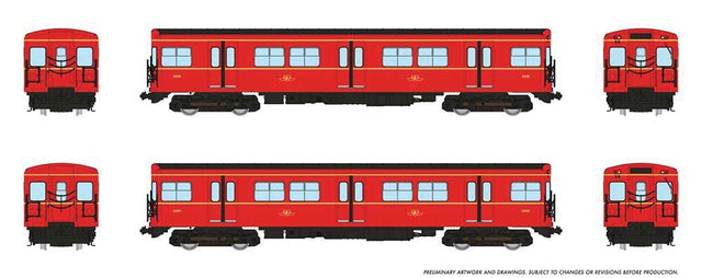 Image for 606-206503 TTC G-Class Sub DCC #2 2/