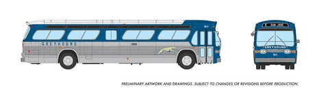 Image for 606-753120 Sub Bus Greyhound 9613