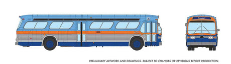 Image for 606-753153 Deluxe Bus LI MSBA 659