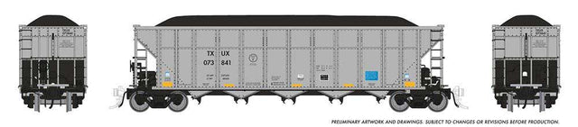 Image for 606-169058A Coal Hopp TXUX #1