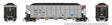 Image for 606-169054A Coal Hopp NDYX #3