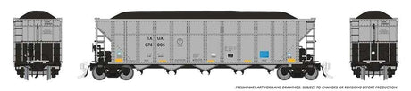 Image for 606-169060A Coal Hopp TXUX #3