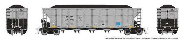 Image for 606-169060A Coal Hopp TXUX #3