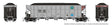 Image for 606-169044A Coal Hopp BNSF #3