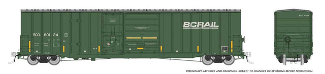 Image for 606-191003A TW 6637 Box BCR #1