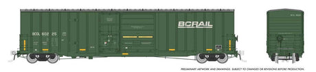 Image for 606-191004A TW 6637 Box BCR #2
