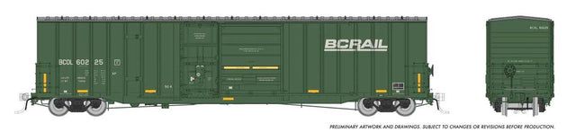 Image for 606-191004A TW 6637 Box BCR #2
