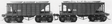 Image for 293-6012 Ore Car Wood UNDEC 12/