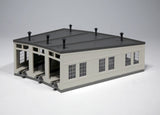 Kato 23-240 3 Stall Concrete Roundhouse N Scale 23240