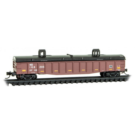 MICRO TRAINS 10500461 50' Gondola NS - Norfolk Southern #168205 N Scale