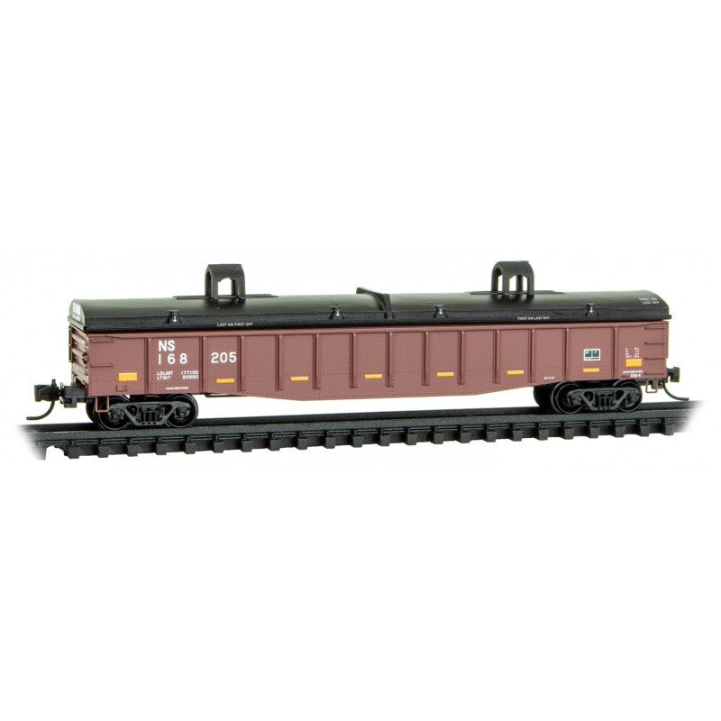 MICRO TRAINS 10500462 50' Gondola NS - Norfolk Southern #168209 N Scale