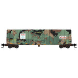 Micro Trains 993 02 233 Toys for Tots 3 pack N Scale