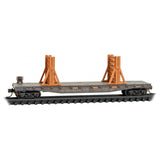 Micro Trains 993 02 221 NS Norfolk Southern Ribbon Rail #2 3 Pack N Scale