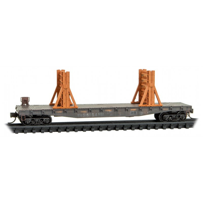 Micro Trains 993 02 221 NS Norfolk Southern Ribbon Rail #2 3 Pack N Scale