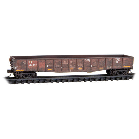 MICRO TRAINS 105 44 450 Gondola NS Norfolk Southern ex Conrail #617042 N Scale