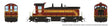 Image for 606-27567 EMD SW9 DCC B&M 1224