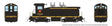 Image for 606-27571 EMD SW9 DCC CN 7004
