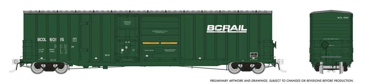 Image for 606-191002A TW 6637 Box BCR #2