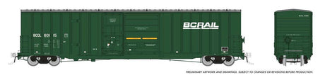 Image for 606-191002A TW 6637 Box BCR #2