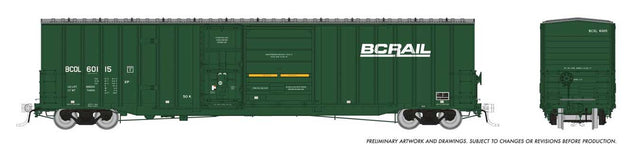 Image for 606-191002A TW 6637 Box BCR #2